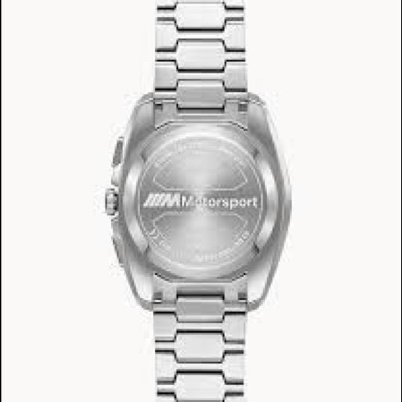 BMW MMotorsport silver Stainless steel men's watch - Picture 11 of 11